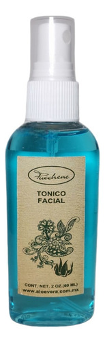 Tonico Facial De Azuleno Para Piel Sensible 60ml Momento de aplicación Día/Noche Tipo de piel Normal