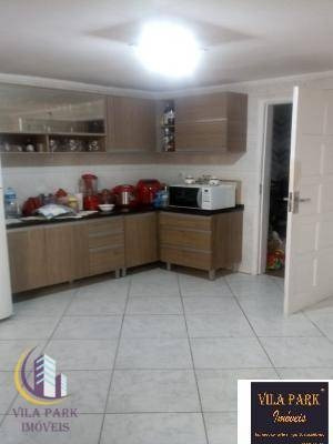 Imagem 2 de 14 de Sobrado Com 3 Dormitórios À Venda, 140 M² Por R$ 380.000,00 - Jaguaribe - Osasco/sp - So0616