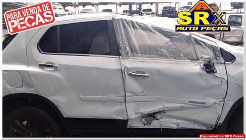 Imagem 4 de 10 de Sucata Chevrolet Tracker Premier 1.4 Turbo 2018 Baixado