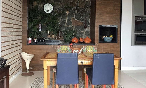 Imagem 5 de 15 de Casa A Venda No Bairro Pantanal Em Florianopolis - V-76589