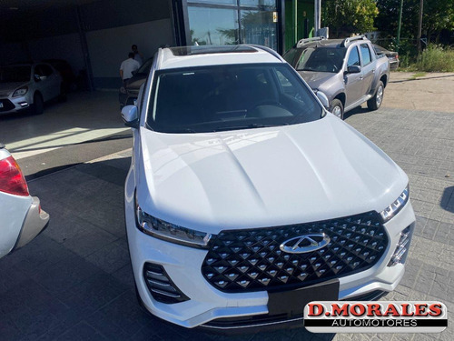 Imagen 6 de 17 de Chery Tiggo 7 Pro Turbo 1.5 2023 0km