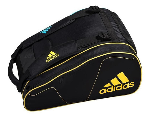 Raqueteira adidas Beach Tennis/padel Rb Tour Yellow/blue Cor Preto