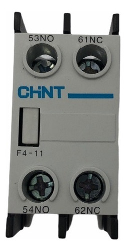 Contactor Para Electrodomésticos Chint F4 Nc1- Nc2 690v