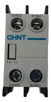 Comprar Contactor Para Electrodomésticos Chint F4 Nc1- Nc2 690v