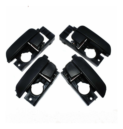 4 Manija De Puerta Interior Para Hyundai Accent 2006-2011