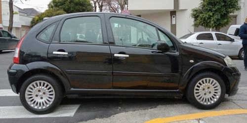 Imagen 3 de 10 de Citroën C3 1.6 I Exclusive 2007