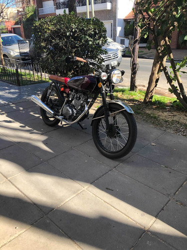Imagen 6 de 7 de Zanella Sapucai 150cc