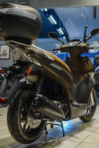 Imagen 5 de 15 de Kymco People 150 Cc