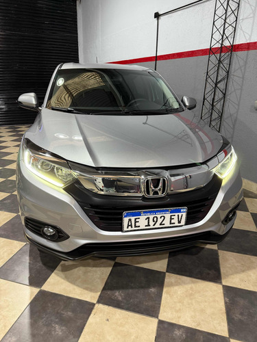 Honda HR-V 1.8 Lx 2wd Cvt l20