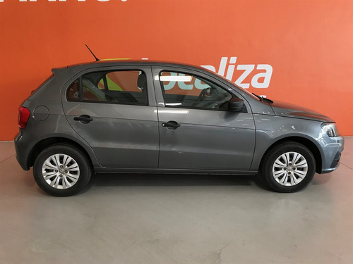 Volkswagen Gol 1.6 Msi Totalflex 4p Manual
