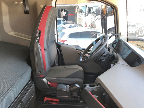 Volvo Fh 540 6x4 I Shift 2016/17 Bug Pesado = Redução Cubo