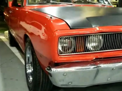 Dodge Dart Coupê Luxo