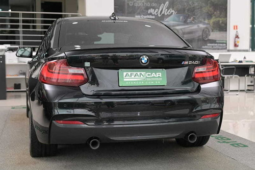 Bmw M240i Coupe 3.0 Turbo 340cv C/teto Aut./2017