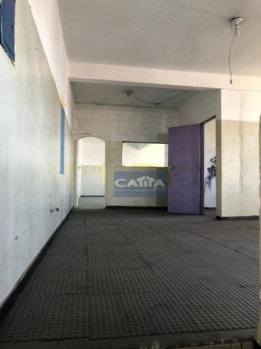 Imagem 25 de 29 de Prédio Para Alugar, 600 M² Por R$ 6.800,00/mês - Vila Paranaguá - São Paulo/sp - Pr0368