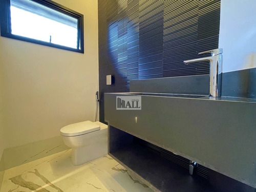 Imagem 8 de 30 de Casa À Venda Condomínio Quinta Do Golfe Com 4 Quartos E 4 Vagas - V8520