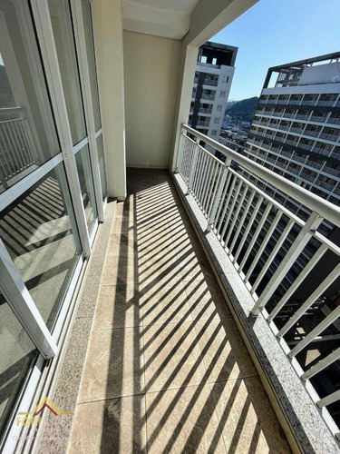 Imagem 13 de 29 de Apartamento Com 1 Dormitório À Venda Em Santos, 50 M² Por R$ - Vila Matias - Santos/sp - Ap4940