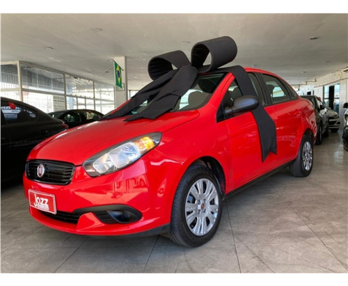 Fiat Grand Siena 1.4 MPI ATTRACTIVE 8V FLEX 4P MANUAL