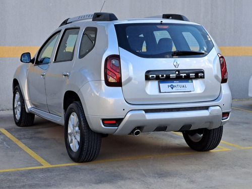 Renault Duster 2.0 DYNAMIQUE 4X2 16V FLEX 4P AUTOMÁTICO
