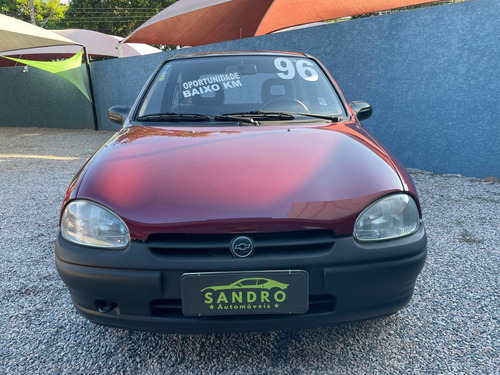 Chevrolet Corsa 1.0 Mpfi Wind 8v Gasolina 2p Manual