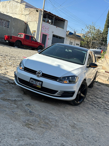 Volkswagen Golf 1.4 Comfortline Dsg At