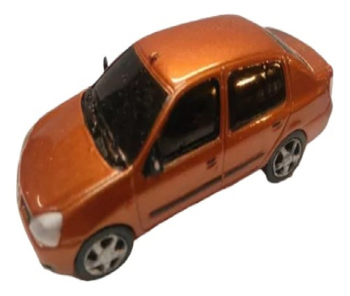 Renault Clio 4 Puert 1:43 Resina No Rueda Milouhobbies A3696