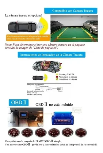 2024 Estéreo Mazda Cx-3 2015-2023 Cámara Carplay Wifi Gps
