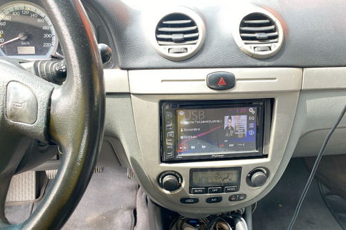 Chevrolet Optra 1.6 Advance