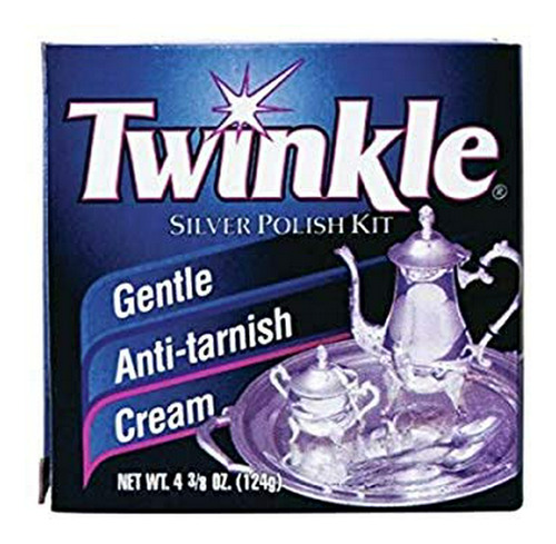 Limpiador De Plata Twinkle