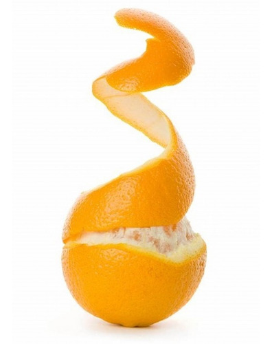 Casca De Laranja Para Chá 100 Gr