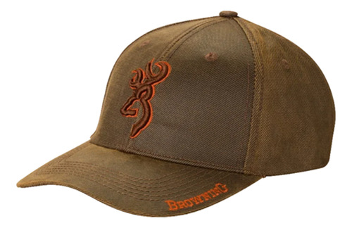 Gorro De Tiro Browning Rhino Brown