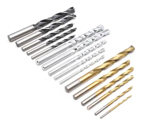 comprar Mecha 16pz Metal-madera-concreto Makawa Mk-0125