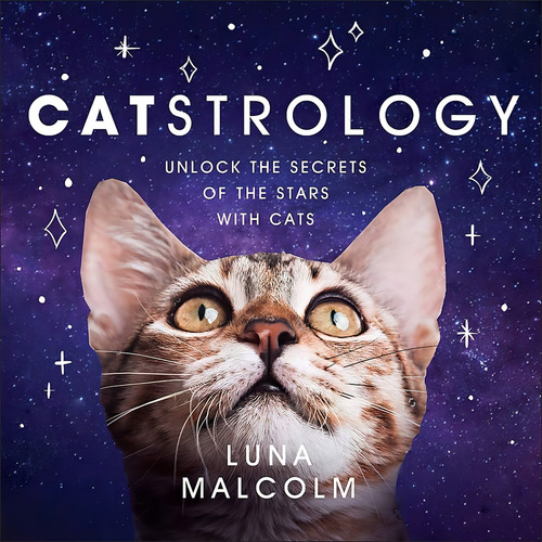 Libro De Horoscopos Gatos Catstrology Luna Malcolm En Ingles