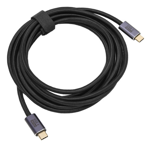 Cable Usb 4.0 Multifuncional De Transmisión De Alta Velocida