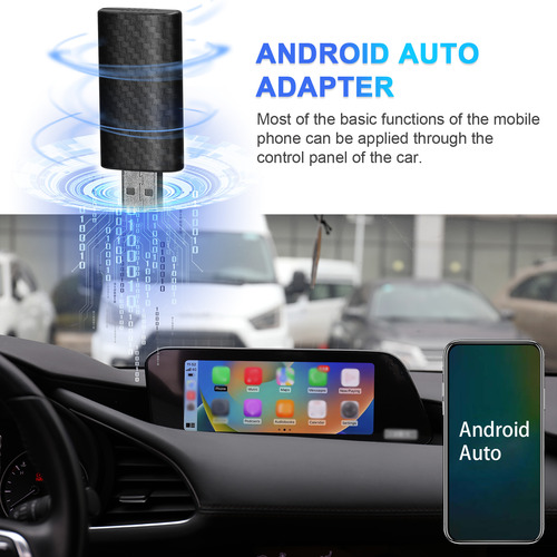 Transceptor Inalámbrico Y Compatible Con Auto Car Box Play