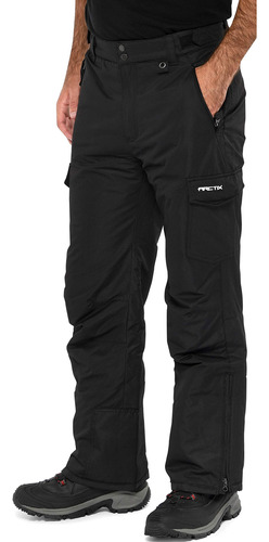 Arctix - Pantalones Tipo Cargo De Deportes De Nieve Para Ho.