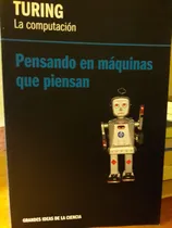 Comprar Turing La Computacion - Lahoz Beltra   Sin Uso -u -214