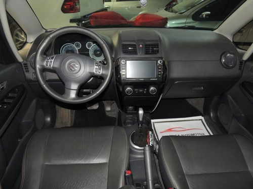 Sx4 2.0 4x4 16v Gasolina 4p Automático