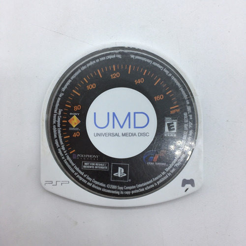 Gran Turismo Psp Usado