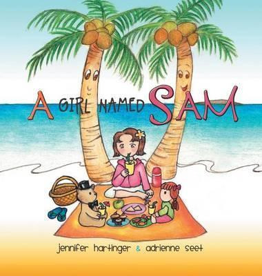 Libro A Girl Named Sam - Jennifer Hartinger