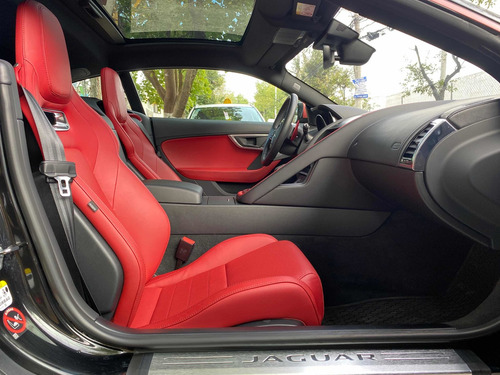 Imagen 9 de 15 de Jaguar F-type 2019 3.0 S Coupe At