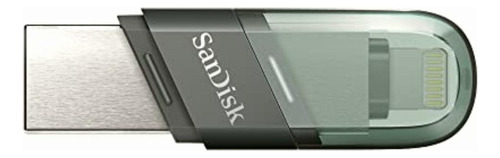 Sandisk Unidad Flash Usb Ixpand Flip Sdix90n-128g De 128 Gb