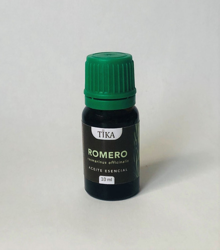 Aceite Esencial De Romero  10 Ml.   100% Puro  Orgánico