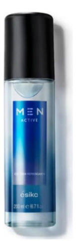 Men Active Colonia Masculina Esika