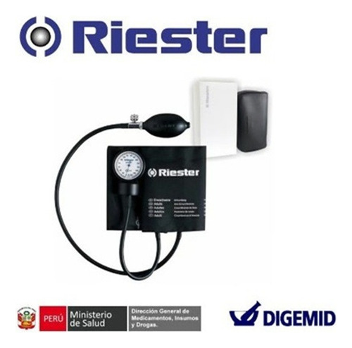 Tensiómetro Manual Aneroide - Riester