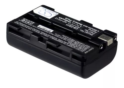 Batería Compatible P/ Camara Sony Np-fs10, Np-fs11, Dcr-pc3 