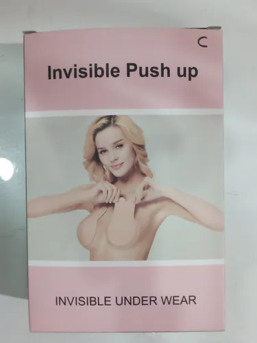 Pezoneras Reutilizables Invisible Push Up