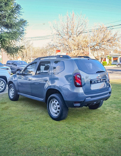 Imagen 5 de 15 de Renault Duster 1.6 Expression