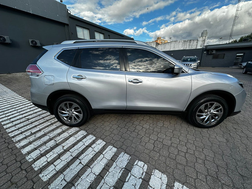 Nissan X-Trail 2.5 4X4 EXCLUSIVE CVT L18
