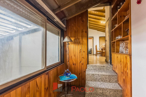 Ph 3 Amb Con Garage, Terraza Y Parrilla