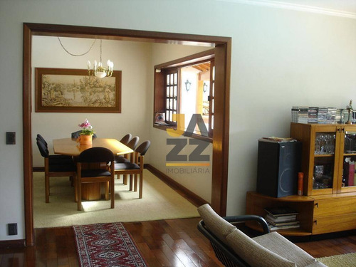 Imagem 5 de 13 de Casa Com 3 Dormitórios À Venda, 420 M² Por R$ 2.075.000,00 - Parque Do Colégio - Jundiaí/sp - Ca13056